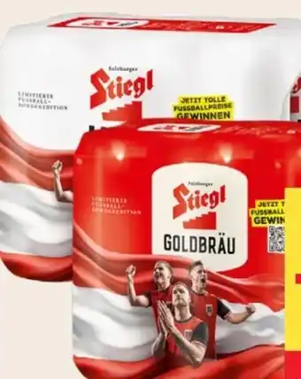 MPreis Stiegl Goldbräu Angebot