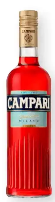 MPreis Campari Bitteraperitif Angebot