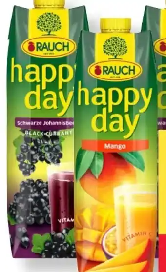 MPreis Rauch Happy Day Angebot