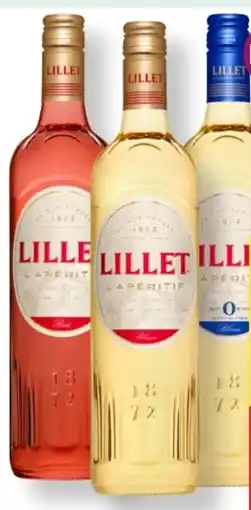 MPreis Lillet Blanc Angebot