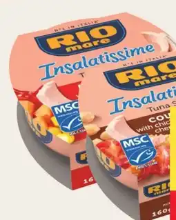 MPreis Rio Mare Insalatissime Angebot
