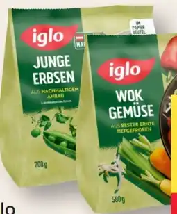 MPreis Iglo Gemüse Angebot
