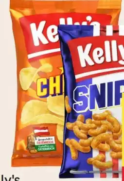 MPreis Kelly's Chips Angebot