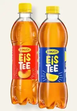 MPreis Rauch Eistee Angebot