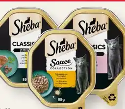 MPreis Sheba Katzenfutter-Schale Angebot