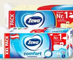 MPreis Zewa Toilettenpapier Angebot