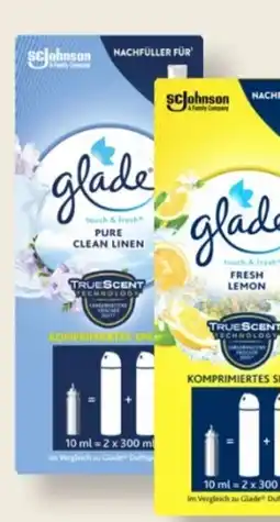 MPreis Glade by Brise Touch&Fresh Nachfüller Angebot