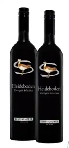 MPreis Weingut Scheiblhofer Heideboden Zweigelt Selection Angebot
