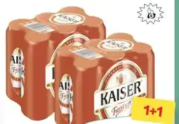 MPreis Kaiser Fasstyp Märzenbier Angebot