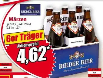 RIEDER BIER Märzen