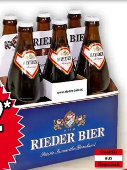 Norma Rieder Märzen Angebot