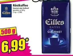 Norma Röstkaffee Angebot