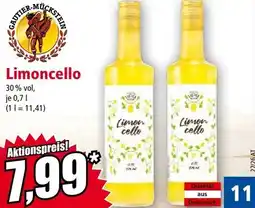 Norma Gautier Mückstein Limoncello Angebot