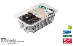 Transgourmet Vonatur BIO MSC Miesmuscheln Angebot