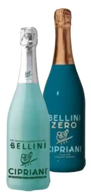 Transgourmet Cipriani Bellini Angebot