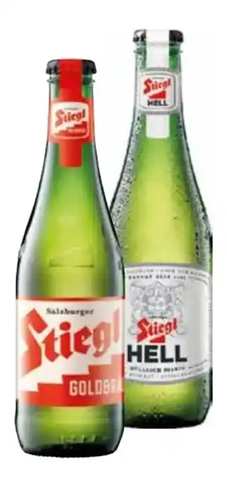 Transgourmet Stiegl Goldbräu Angebot