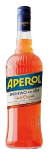 Transgourmet Aperol Aperitivo Angebot