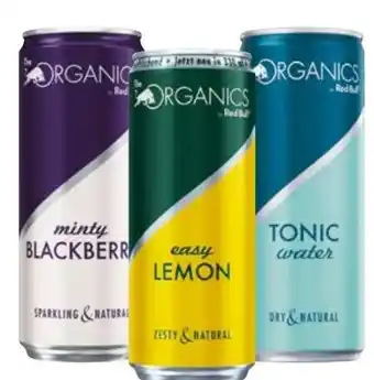 Transgourmet Red Bull Organics Angebot