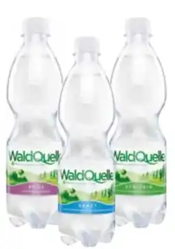 Transgourmet Waldquelle Mineralwasser Angebot