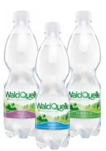 Transgourmet Waldquelle Mineralwasser Angebot