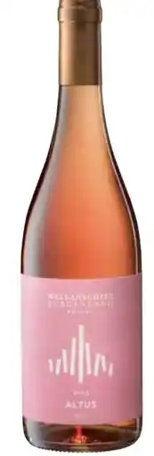 Transgourmet Weingut Wellanschitz Rose Altus Angebot