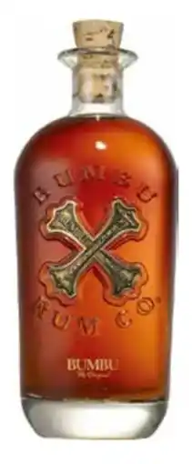 Transgourmet Bumbu The Original Rum Angebot