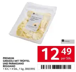 Transgourmet Premium girasoli mit trüffel und parmigiano reggiano Angebot