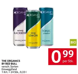 Transgourmet The organics by red bull Angebot