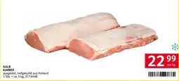 Transgourmet Kalb karree Angebot