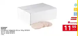 Transgourmet Economy burger Angebot