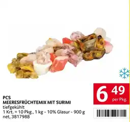 Transgourmet Pcs meeresfrüchtemix mit surimi Angebot