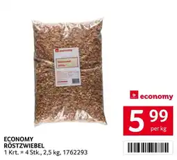 Transgourmet Economy röstzwiebel Angebot