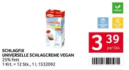 Transgourmet Schlagfix universelle schlagcreme vegan Angebot