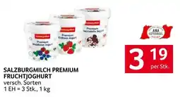 Transgourmet Salzburgmilch premium fruchtjoghurt Angebot