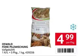 Transgourmet Oswald feine pilzmischung Angebot