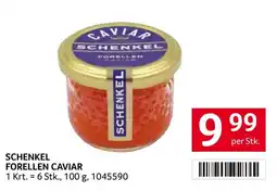 Transgourmet Schenkel forellen caviar Angebot
