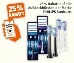 Müller PHILIPS Sonicare Angebot