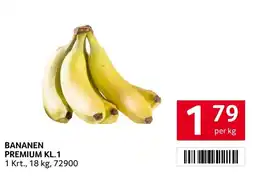 Transgourmet Bananen premium kl.1 Angebot
