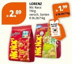 Müller Lorenz nic nacs Angebot