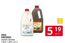 Transgourmet Spak dressing Angebot