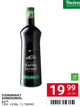 Transgourmet Steirerkraft kürbiskernöl Angebot
