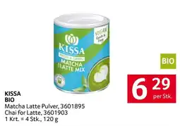 Transgourmet Kissa bio Angebot