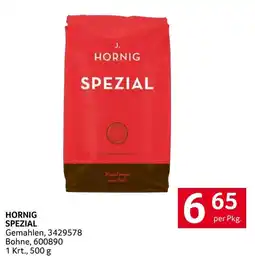 Transgourmet Hornig spezial Angebot