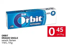 Transgourmet Orbit dragee single Angebot