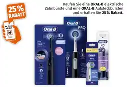 Müller ORAL-B Angebot