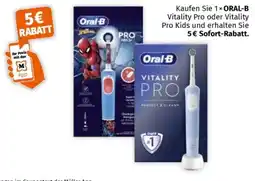 Müller Oral B Sofort-Rabatt Angebot