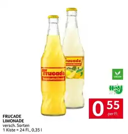 Transgourmet Frucade limonade Angebot