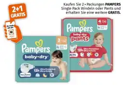 Müller Pampers Angebot