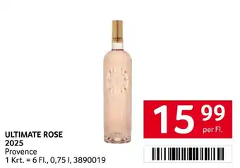 Transgourmet Ultimate rose 2025 Angebot