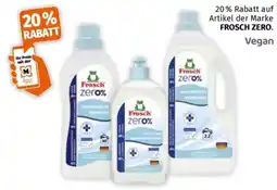 Müller Frosch zero Angebot